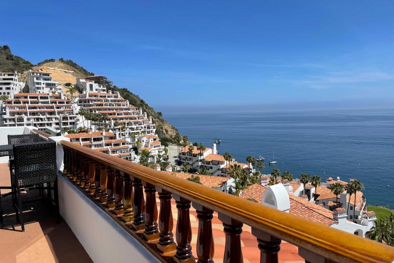 Premium Ocean Corner Unit, Fireplace, Golf Cart, 21 Steps From Top Avalon Luaran gambar