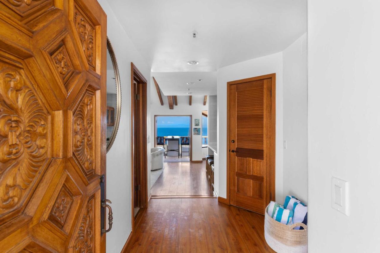 Premium Ocean Corner Unit, Fireplace, Golf Cart, 21 Steps From Top Avalon Luaran gambar