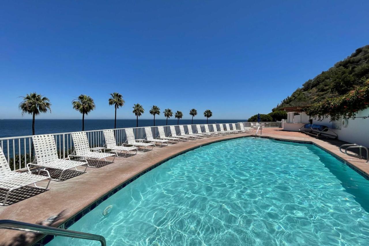 Premium Ocean Corner Unit, Fireplace, Golf Cart, 21 Steps From Top Avalon Luaran gambar