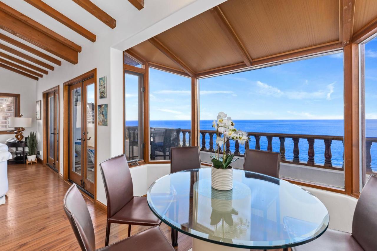 Premium Ocean Corner Unit, Fireplace, Golf Cart, 21 Steps From Top Avalon Luaran gambar
