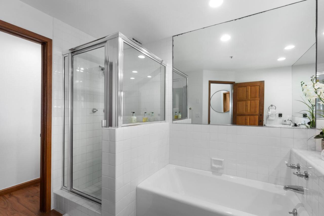 Premium Ocean Corner Unit, Fireplace, Golf Cart, 21 Steps From Top Avalon Luaran gambar