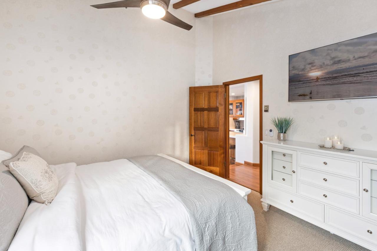 Premium Ocean Corner Unit, Fireplace, Golf Cart, 21 Steps From Top Avalon Luaran gambar