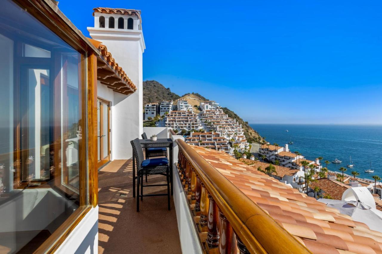 Premium Ocean Corner Unit, Fireplace, Golf Cart, 21 Steps From Top Avalon Luaran gambar