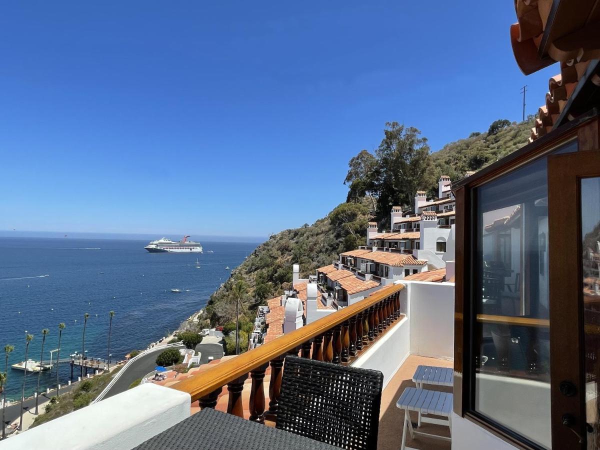Premium Ocean Corner Unit, Fireplace, Golf Cart, 21 Steps From Top Avalon Luaran gambar