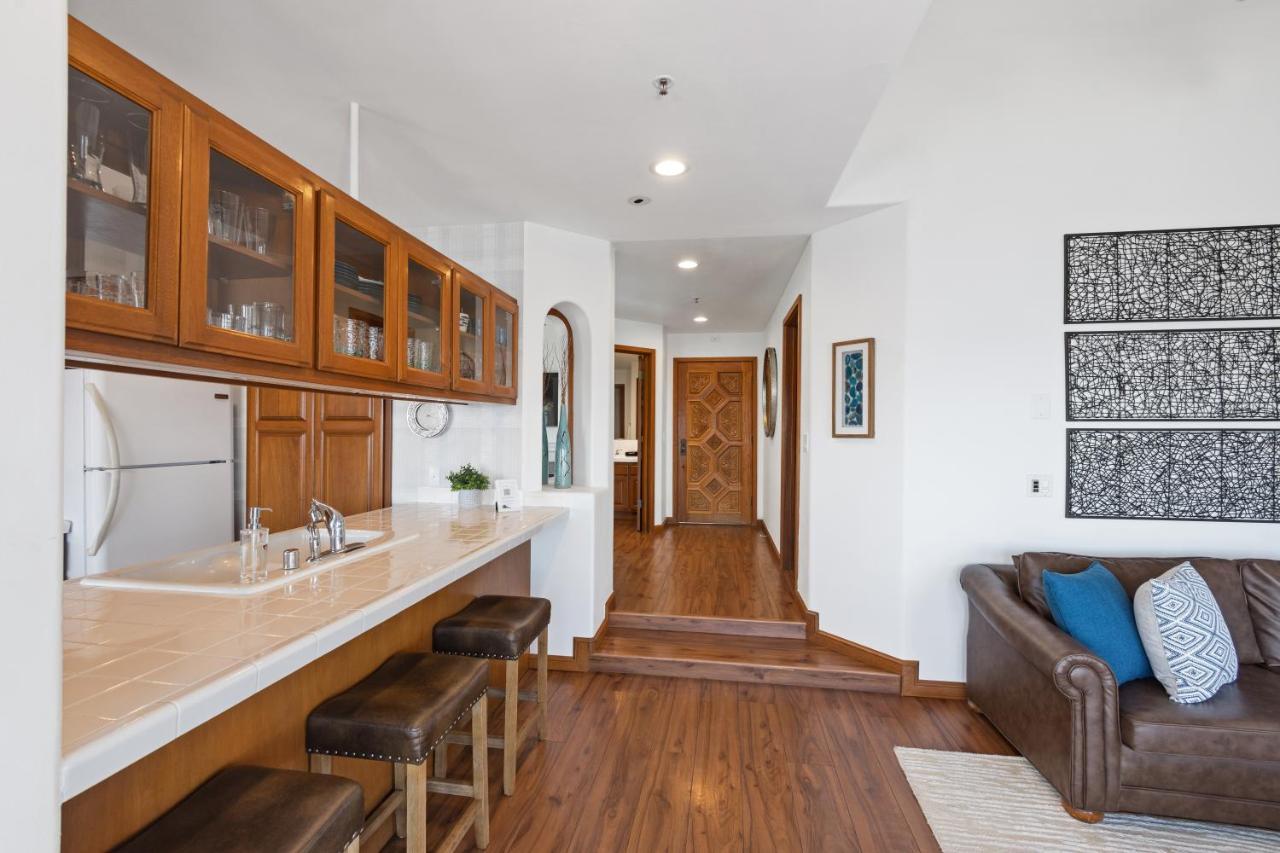 Premium Ocean Corner Unit, Fireplace, Golf Cart, 21 Steps From Top Avalon Luaran gambar