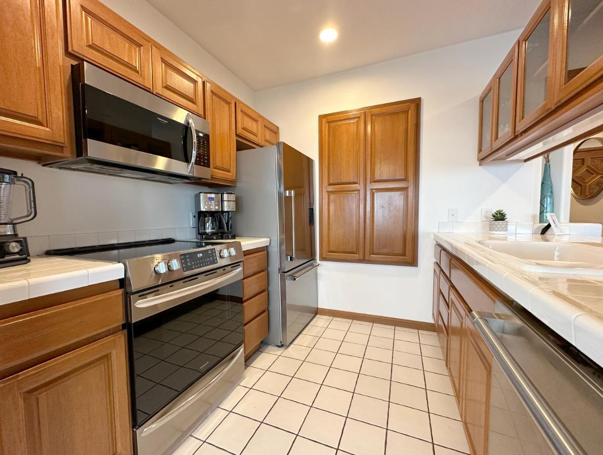 Premium Ocean Corner Unit, Fireplace, Golf Cart, 21 Steps From Top Avalon Luaran gambar