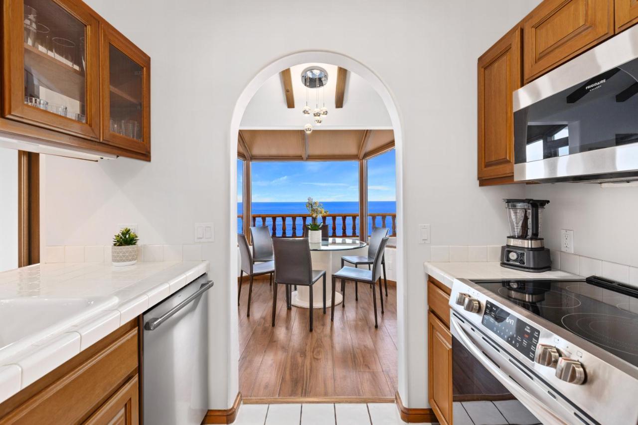 Premium Ocean Corner Unit, Fireplace, Golf Cart, 21 Steps From Top Avalon Luaran gambar