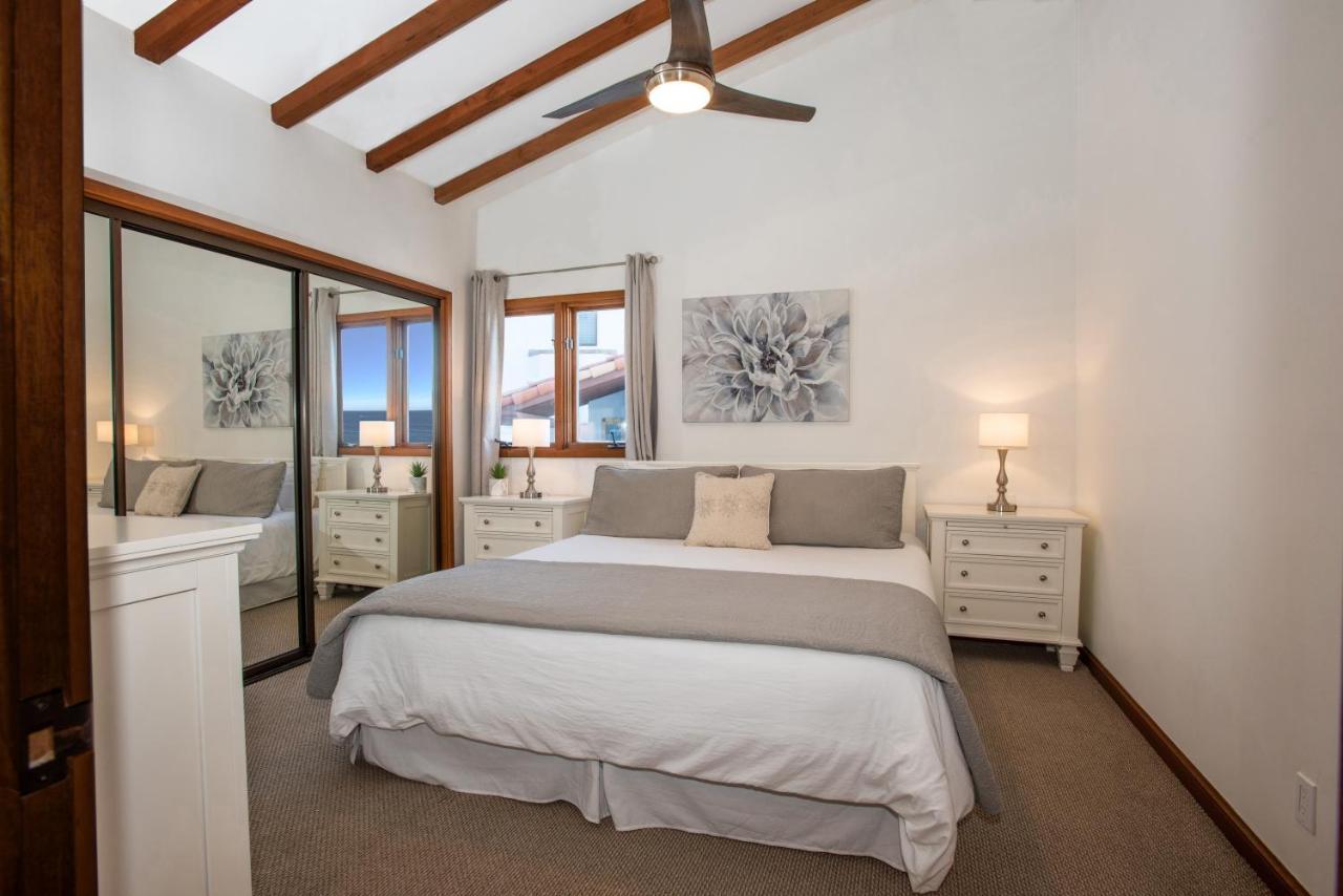 Premium Ocean Corner Unit, Fireplace, Golf Cart, 21 Steps From Top Avalon Luaran gambar